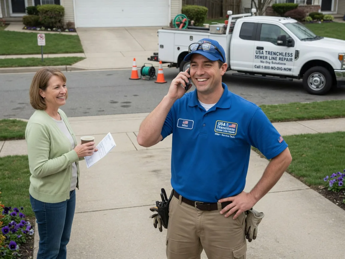 Sewer Line Repair Fancy Farm, KY FAQs
